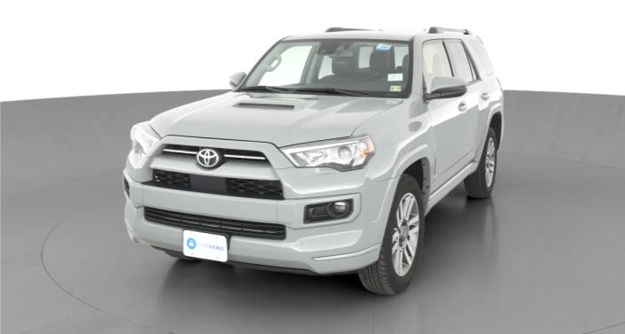 2022 Toyota 4Runner TRD Sport -
                Colonial Heights, VA