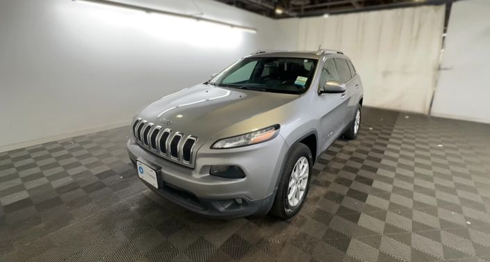 2014 Jeep Cherokee Latitude -
                Framingham, MA