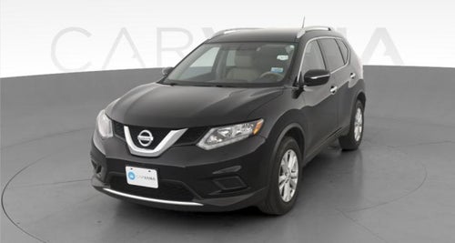 2015 Nissan Rogue