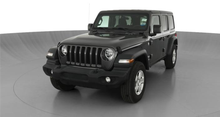 2019 Jeep Wrangler Unlimited Sport S -
                Lorain, OH