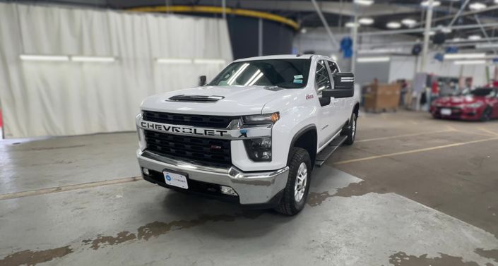 2022 Chevrolet Silverado 2500 LT -
                Kansas City, MO