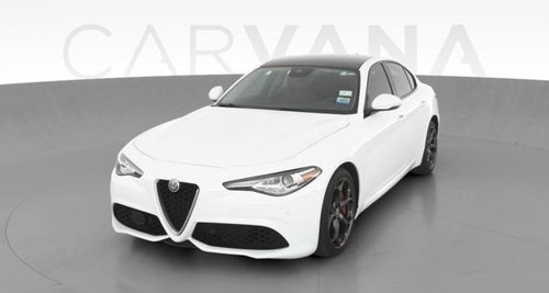 2019 Alfa Romeo Giulia