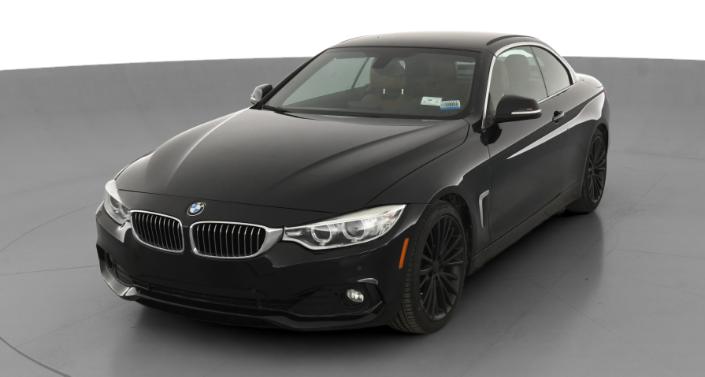 2015 BMW 4 Series 435i -
                San Antonio, TX