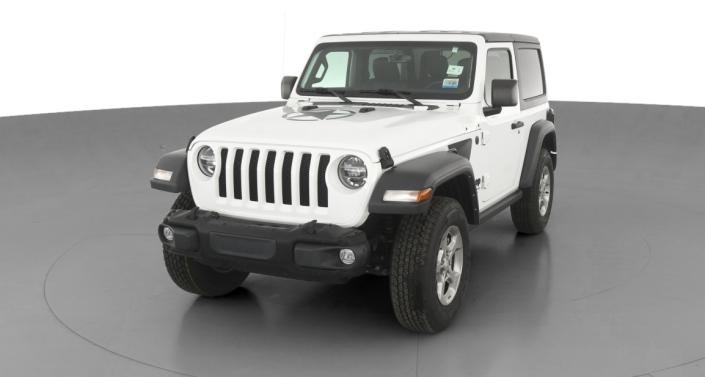2021 Jeep Wrangler Freedom Edition -
                Wheatland, OK