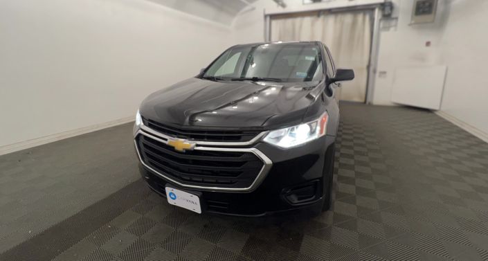 2019 Chevrolet Traverse LS -
                Framingham, MA