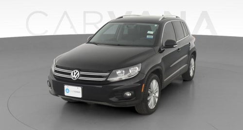 2014 Volkswagen Tiguan