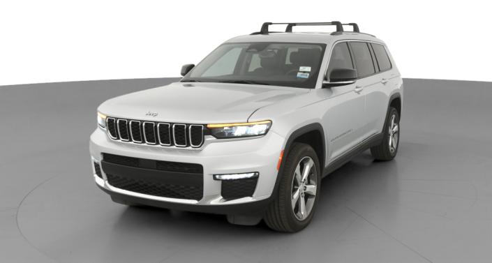 2021 Jeep Grand Cherokee L Limited Edition -
                Tolleson, AZ