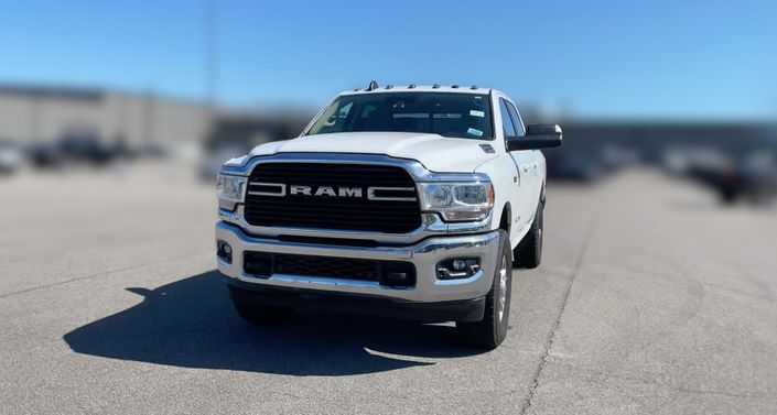 2020 RAM 3500 Big Horn -
                Lorain, OH