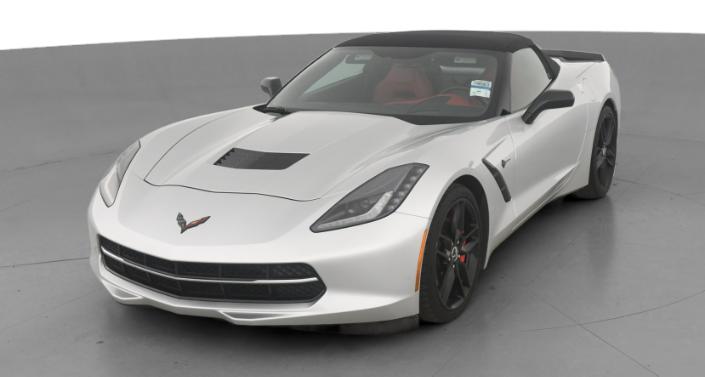 2015 Chevrolet Corvette Stingray -
                Hebron, OH