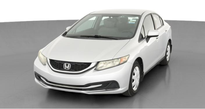 2015 Honda Civic LX -
                San Antonio, TX
