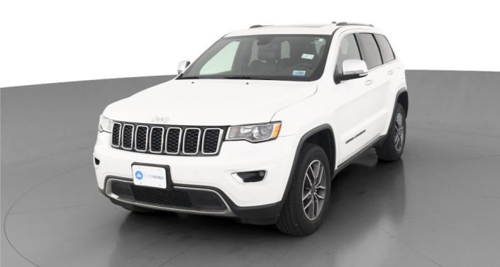 2019 Jeep Grand Cherokee Limited Edition -
                Richton Park, IL