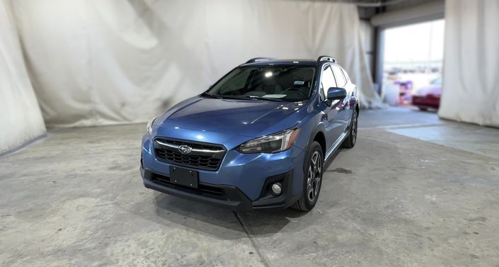 2019 Subaru Crosstrek Limited -
                  Houston, TX