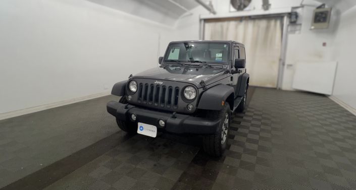 2016 Jeep Wrangler Sport S -
                Framingham, MA