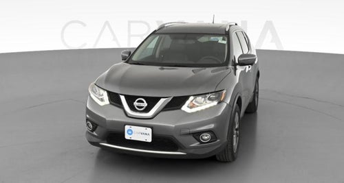 2016 Nissan Rogue