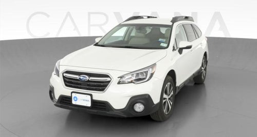 2019 Subaru Outback