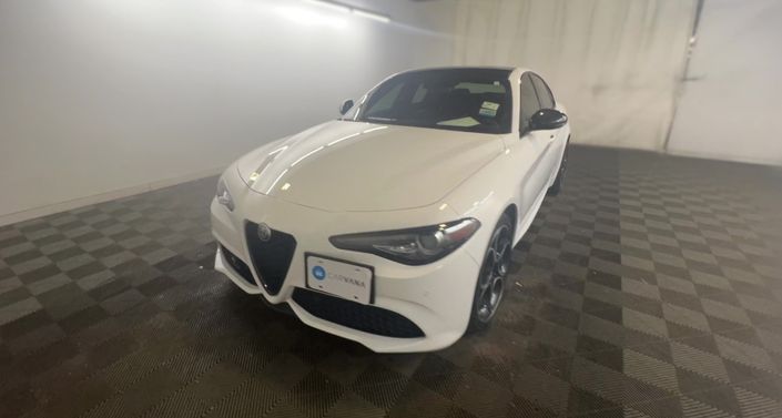 2020 Alfa Romeo Giulia Sport -
                  Framingham, MA