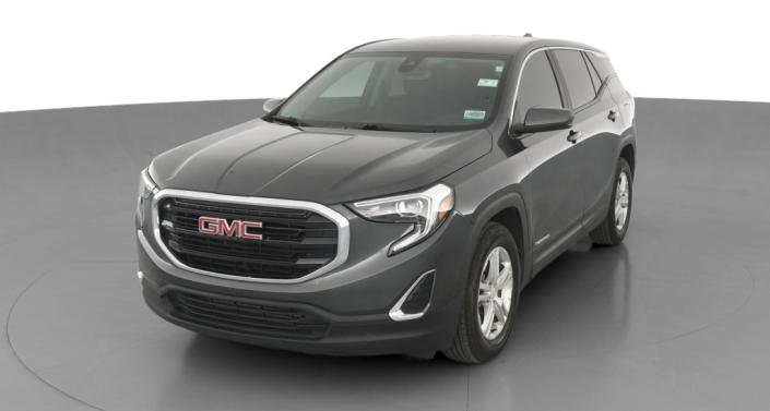 2021 GMC Terrain SLE -
                Wheatland, OK