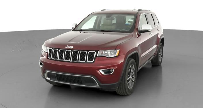 2018 Jeep Grand Cherokee Limited Edition -
                Lorain, OH
