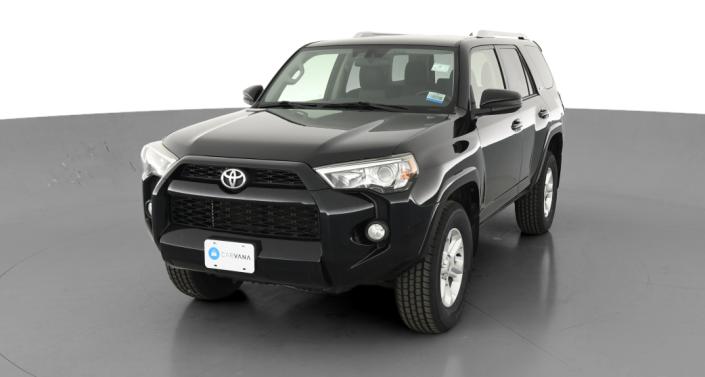 2017 Toyota 4Runner SR5 -
                Lorain, OH