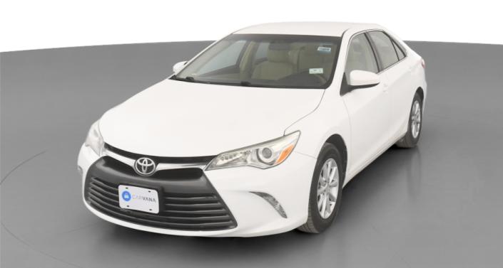 2015 Toyota Camry LE -
                Fort Worth, TX