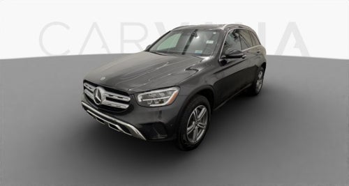 2022 Mercedes-Benz GLC