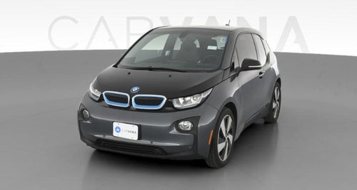 2016 BMW i3