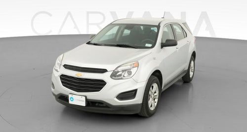 2016 Chevrolet Equinox