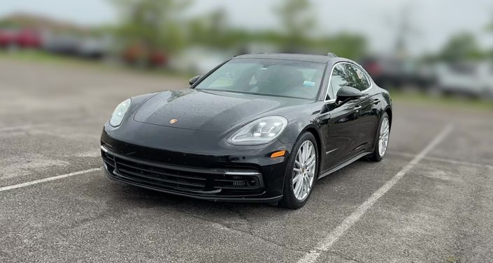 2017 Porsche Panamera 4S -
                Bessemer, AL