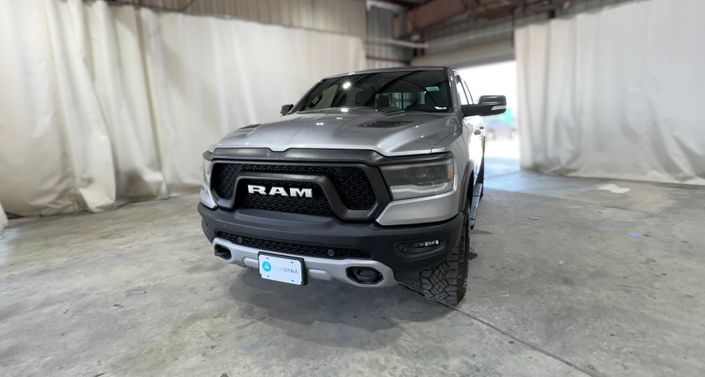 2019 RAM 1500 Rebel -
                Houston, TX