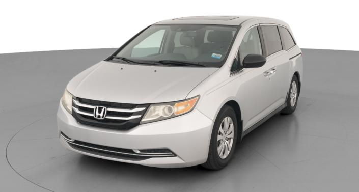 2014 Honda Odyssey EX-L -
                Bessemer, AL