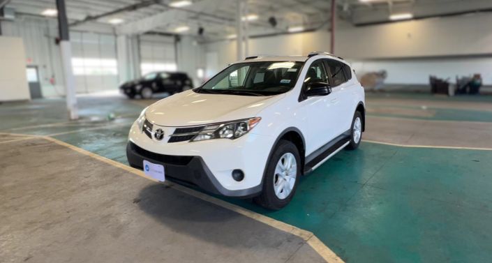 2015 Toyota RAV4 LE -
                Beverly, NJ