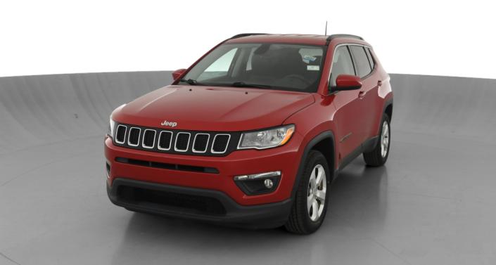2019 Jeep Compass Latitude -
                Lorain, OH