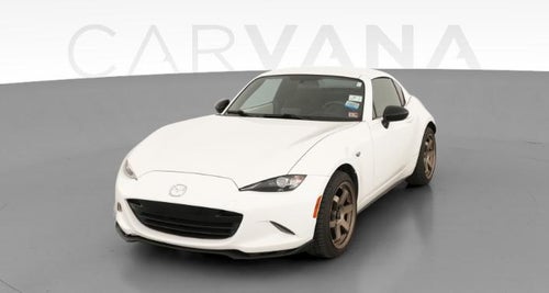 2017 MAZDA MX-5 Miata RF
