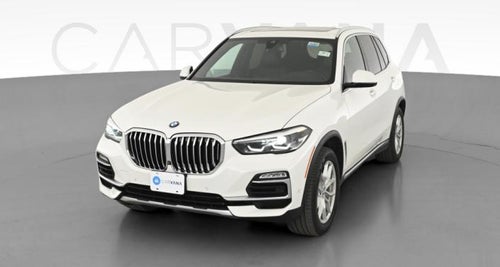 2019 BMW X5