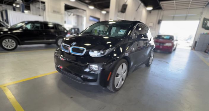 Thumbnail: 2016 BMW i3 - 1