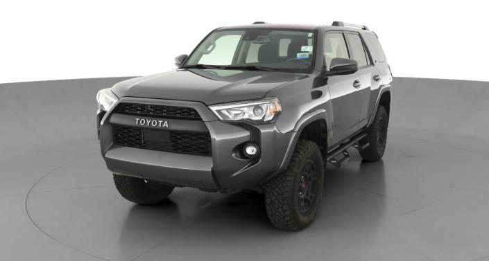 2022 Toyota 4Runner SR5 -
                Bessemer, AL