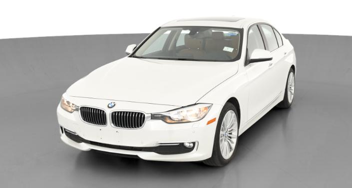 2015 BMW 3 Series 328d xDrive -
                San Antonio, TX