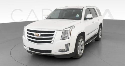 2017 Cadillac Escalade