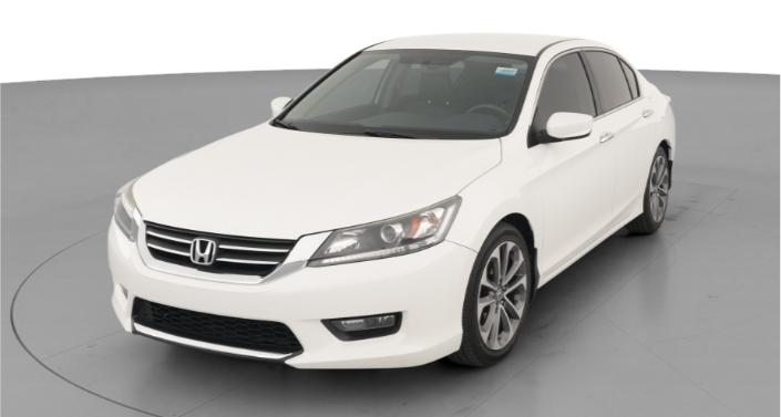 2014 Honda Accord Sport -
                Concord, NC