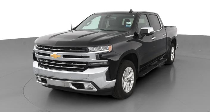 2020 Chevrolet Silverado 1500 LTZ -
                Concord, NC