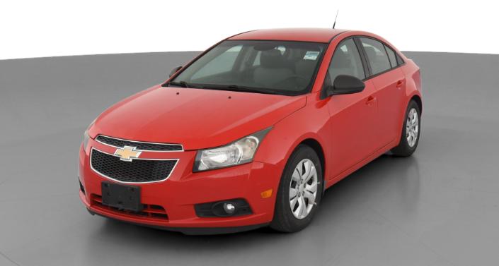 2014 Chevrolet Cruze LS -
                Concord, NC