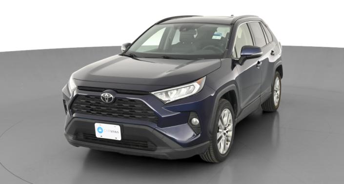 2021 Toyota RAV4 XLE Premium -
                San Antonio, TX