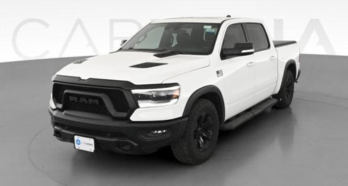 2021 Ram 1500 Crew Cab