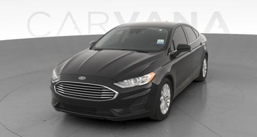 2020 Ford Fusion