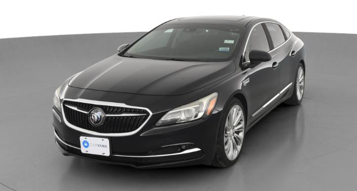 2017 Buick LaCrosse Premium Hero Image