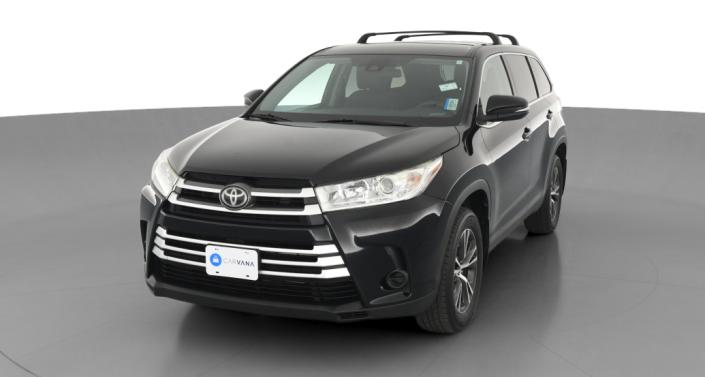 2019 Toyota Highlander LE -
                Fairview, OR