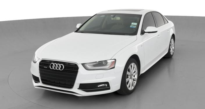 2015 Audi A4 Premium -
                Colonial Heights, VA