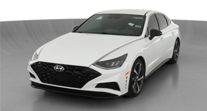 2021 Hyundai Sonata SEL Plus -
                Lorain, OH