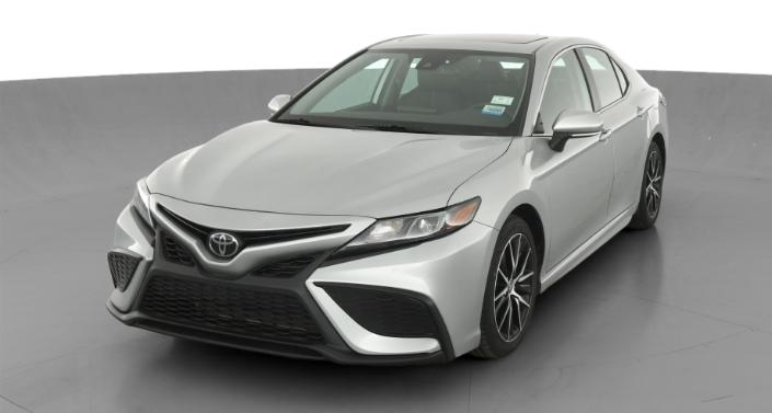 2022 Toyota Camry SE -
                Colonial Heights, VA