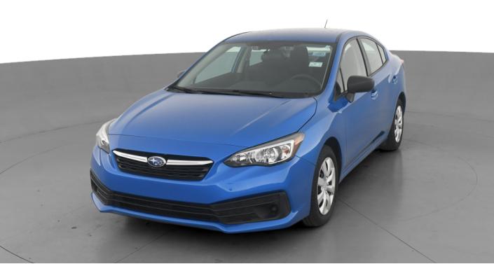 2020 Subaru Impreza Base -
                Hebron, OH